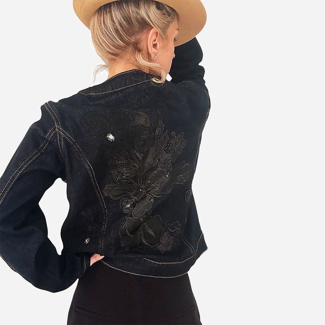 Lucia Denim Jacket