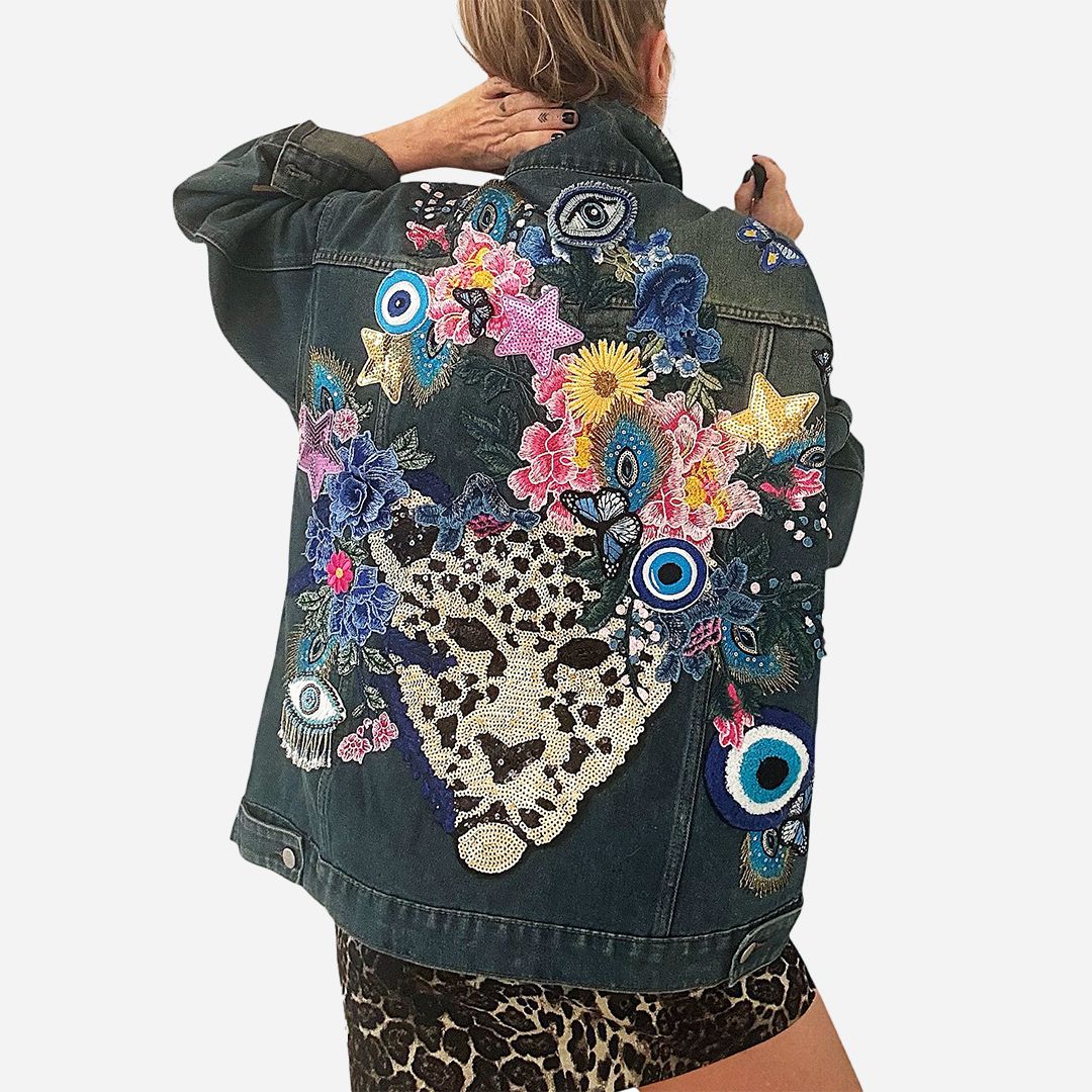 Dalia Denim Jacket