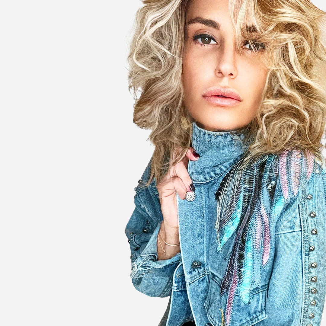 Olivia jacket