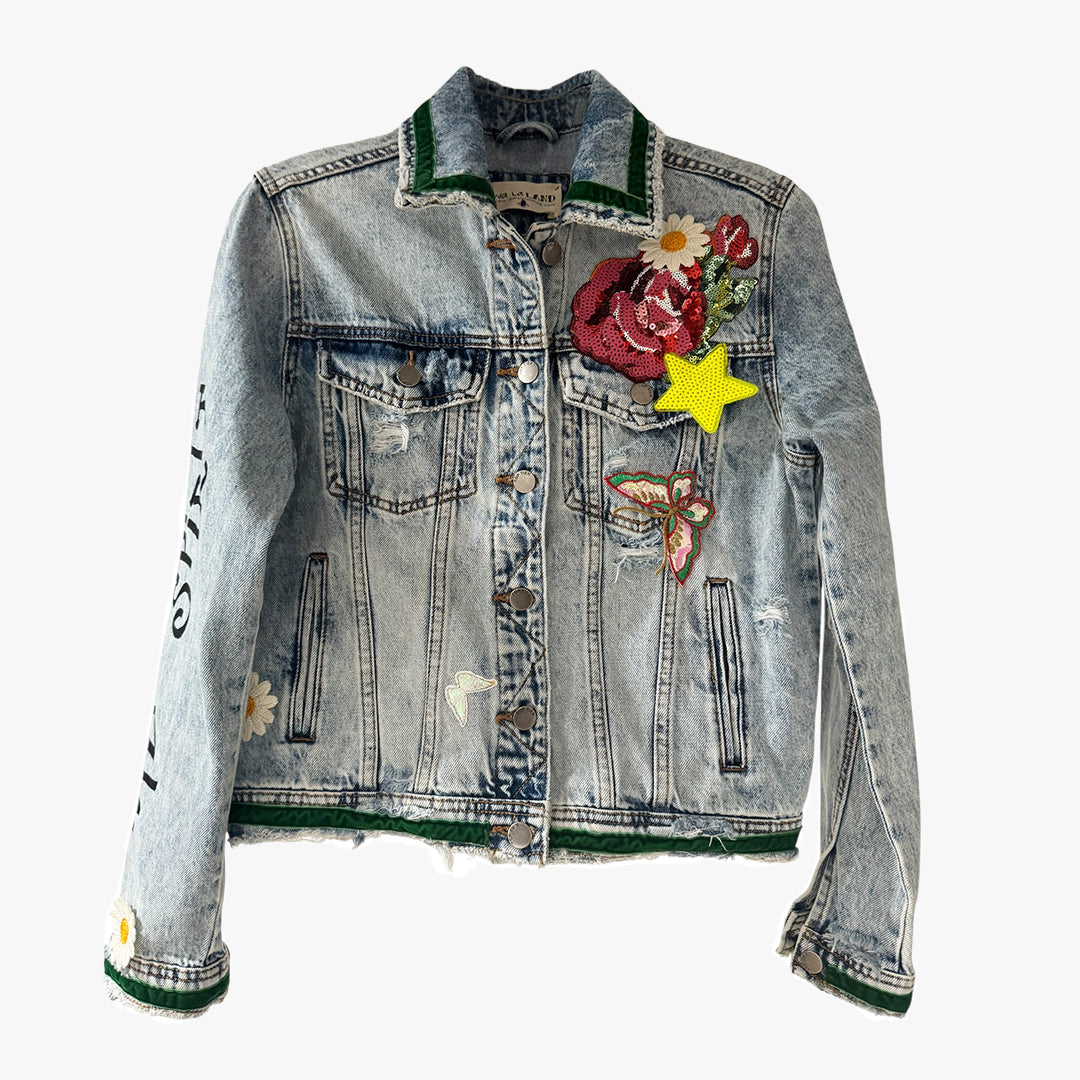 Sarah Jacket