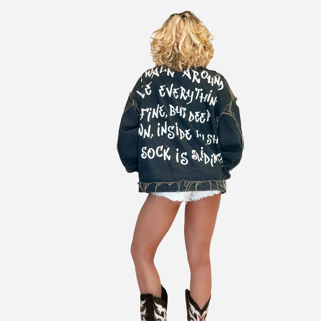 Dixie jacket