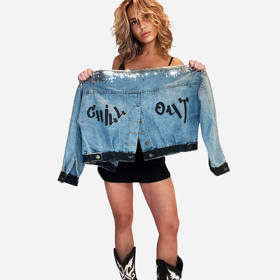 Rihanna jacket