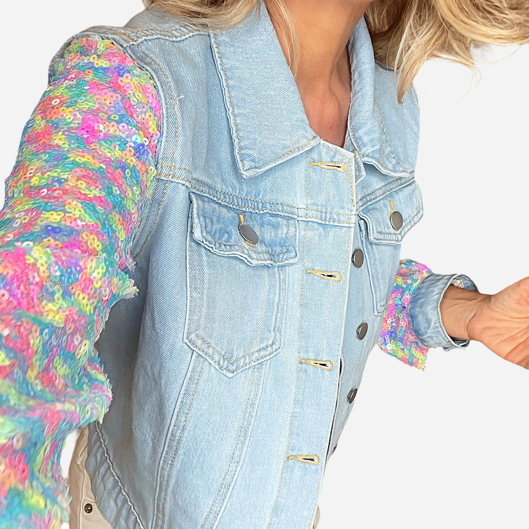 Addison jacket