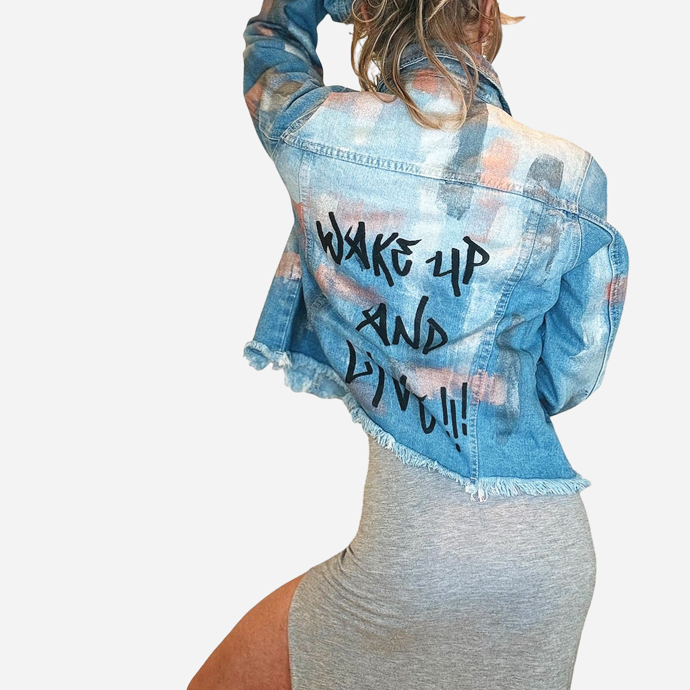 Nicki jacket