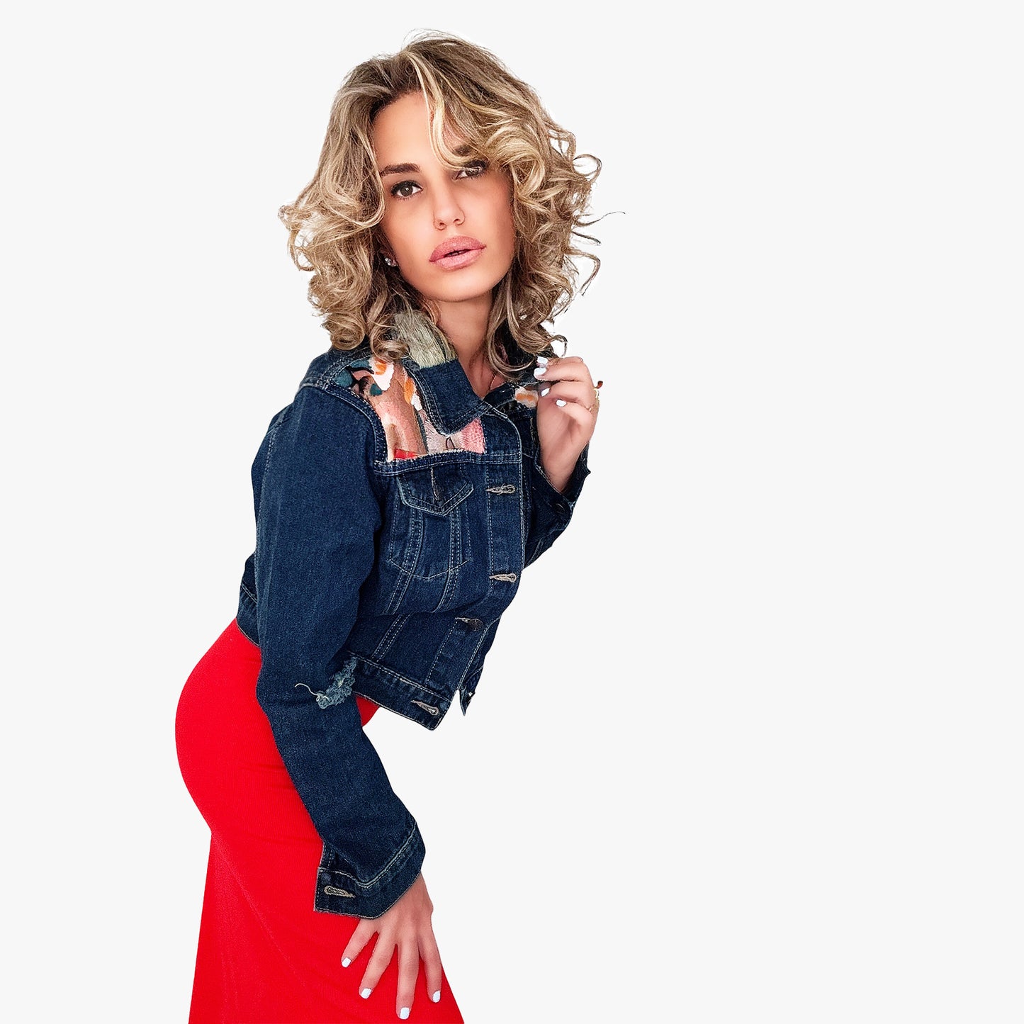Tamara jacket