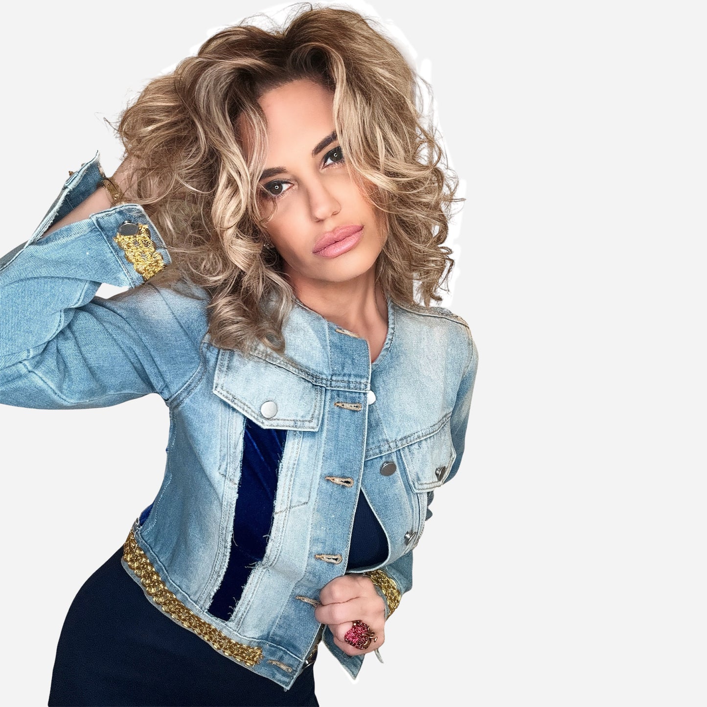 Natalia Jacket