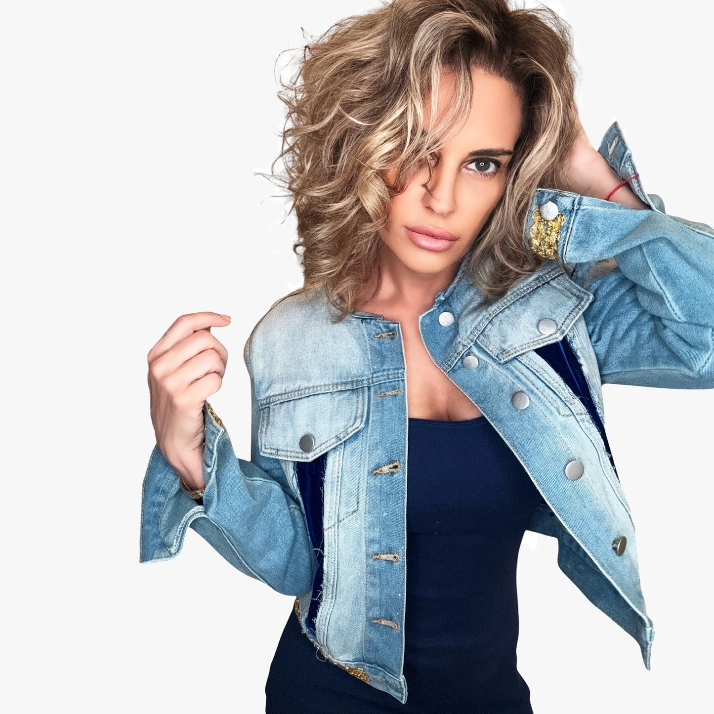 Natalia Jacket