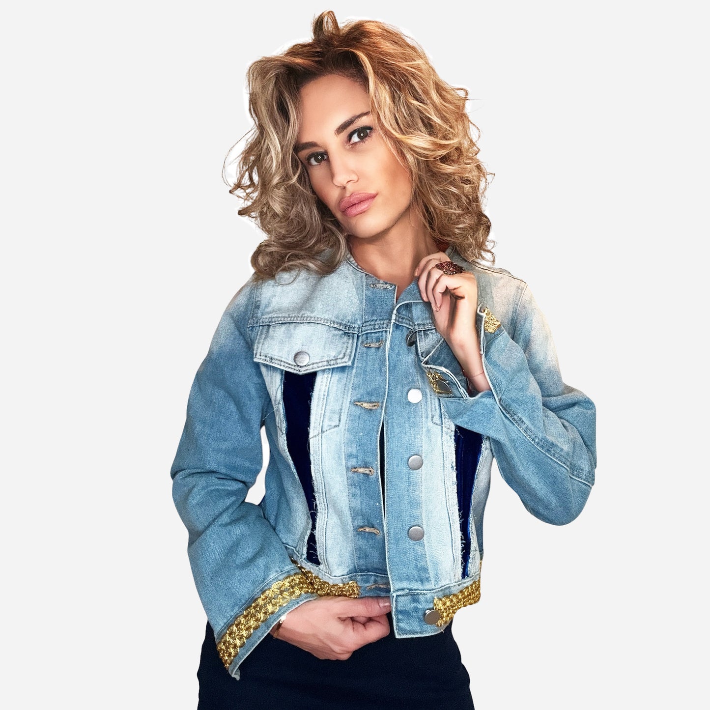 Natalia Jacket