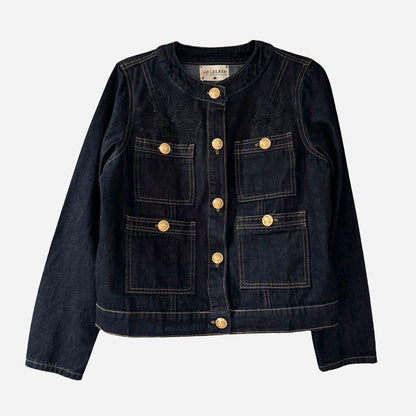 Lucia Denim Jacket