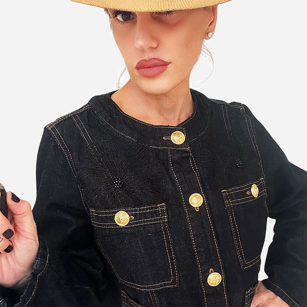 Lucia Denim Jacket