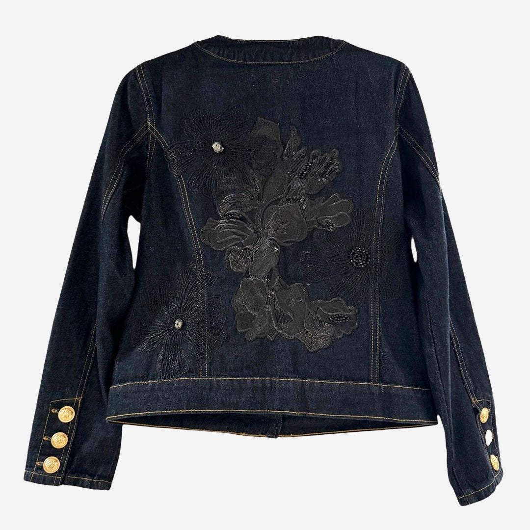 Lucia Denim Jacket