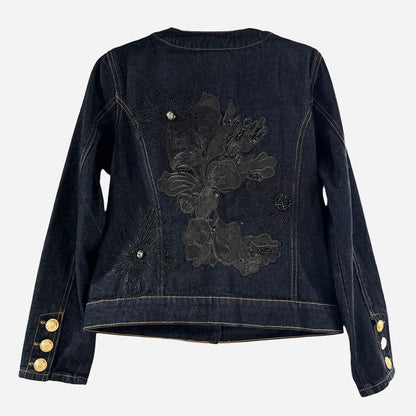 Lucia Denim Jacket