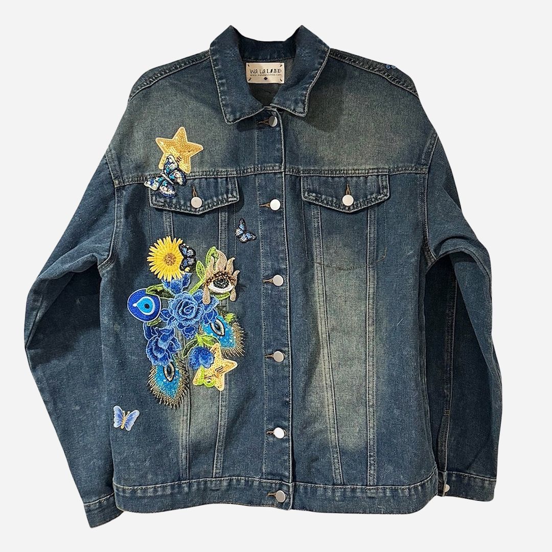 Dalia Denim Jacket
