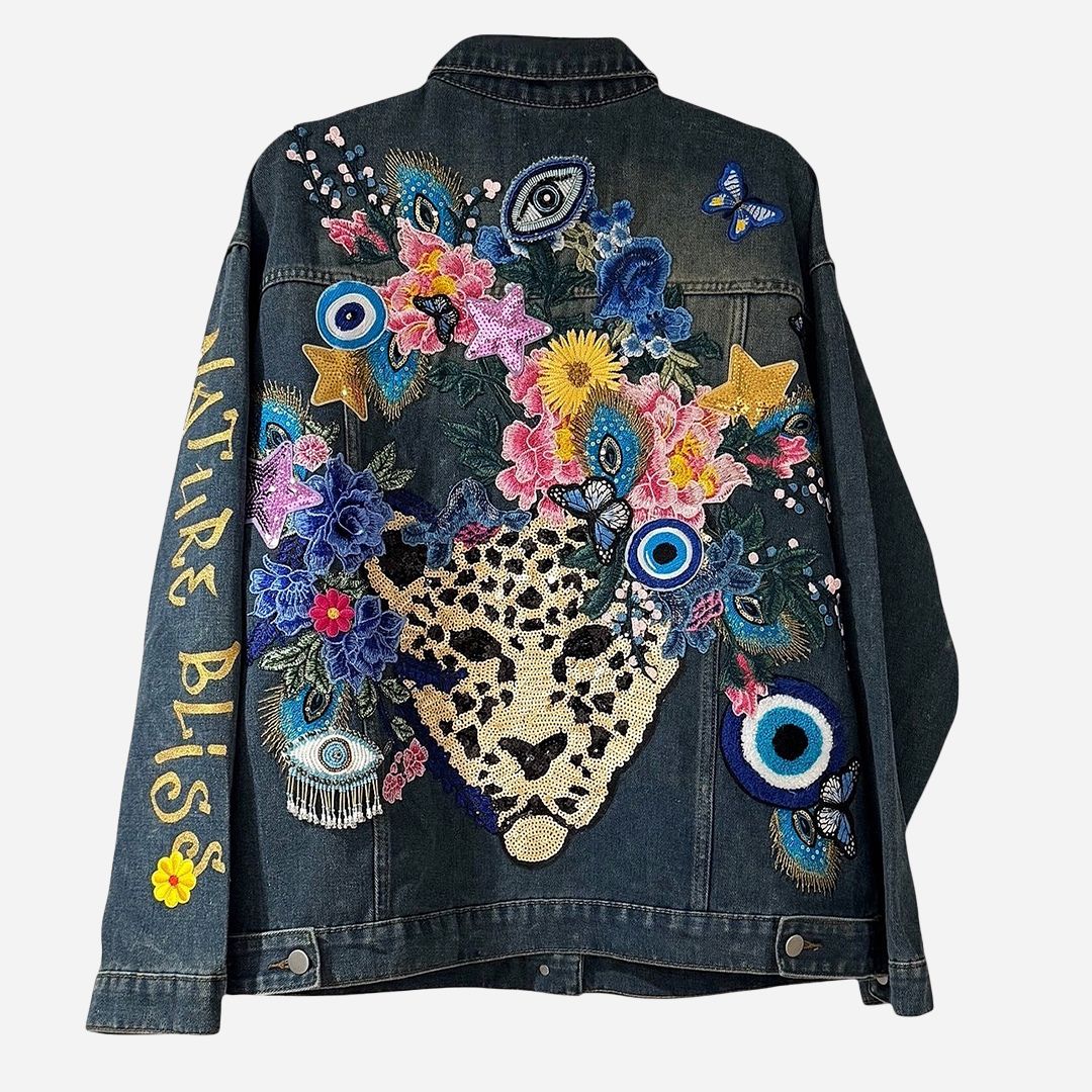 Dalia Denim Jacket
