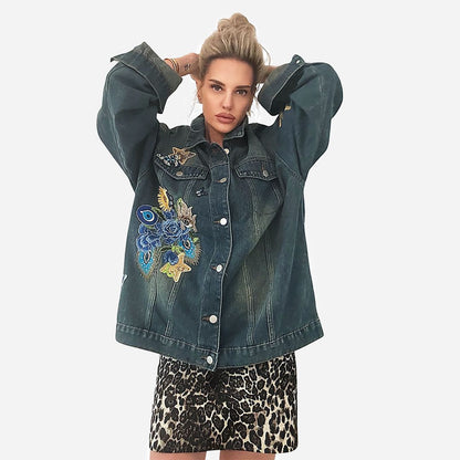 Dalia Denim Jacket