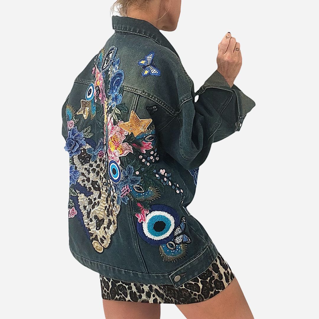 Dalia Denim Jacket