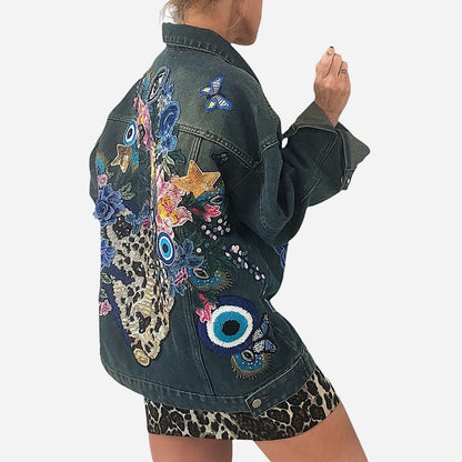 Dalia Denim Jacket