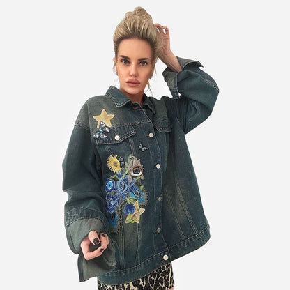 Dalia Denim Jacket