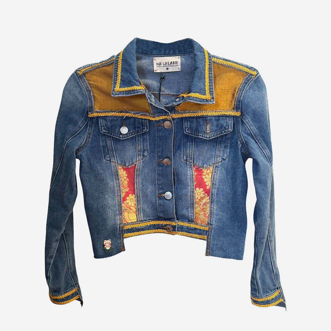 Chiara Denim Jacket
