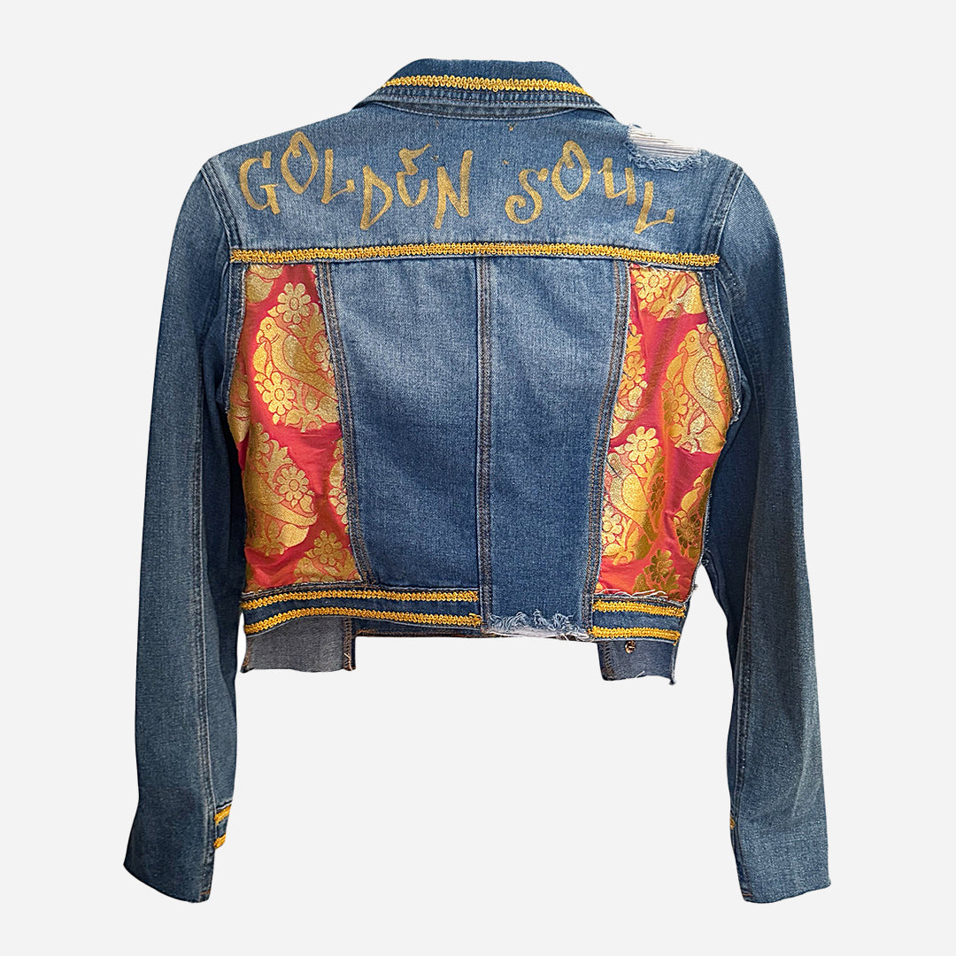 Chiara Denim Jacket