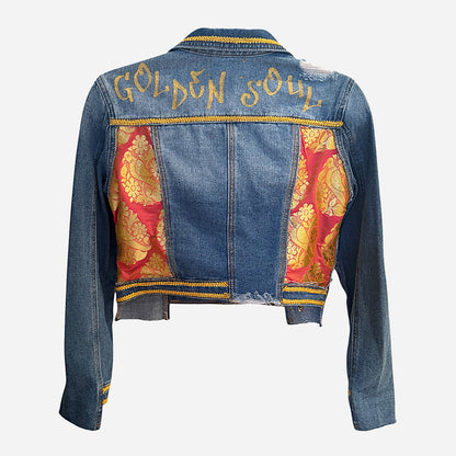 Chiara Denim Jacket