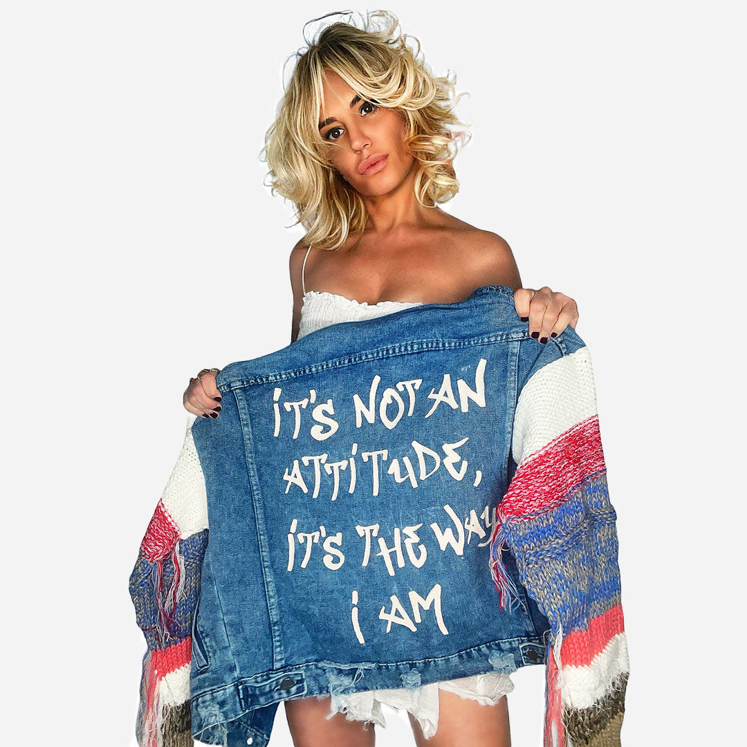 Danielle jacket