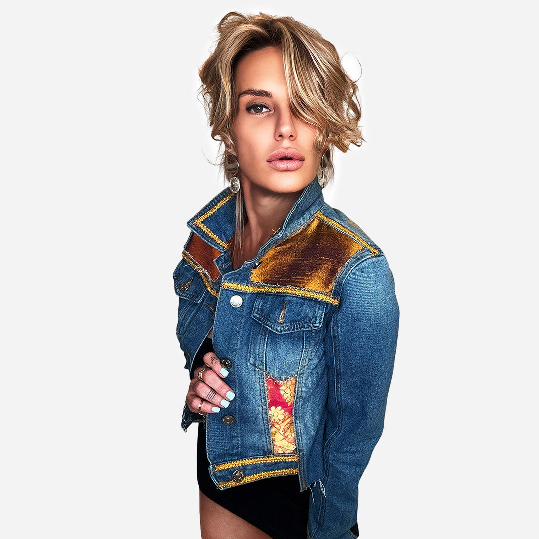 Chiara Denim Jacket