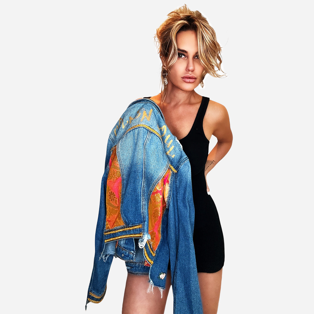 Chiara Denim Jacket