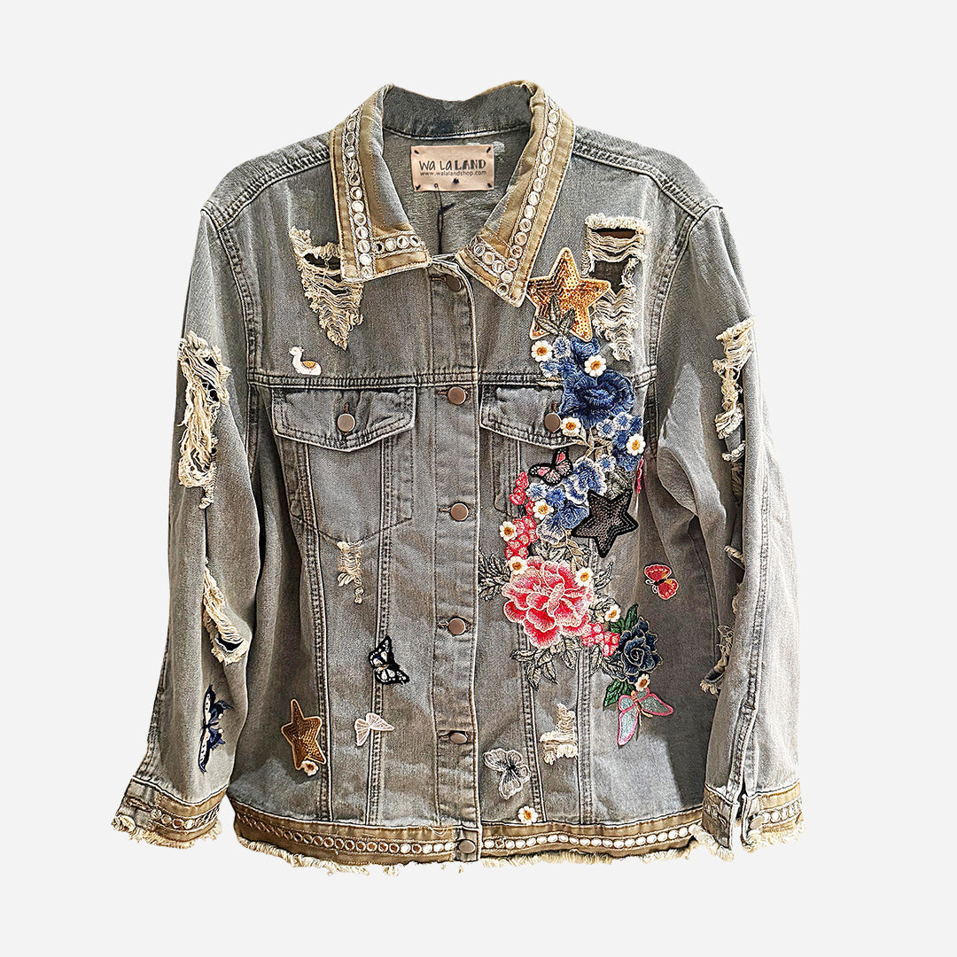 Billie Denim Jacket