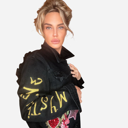 Ava Denim Jacket