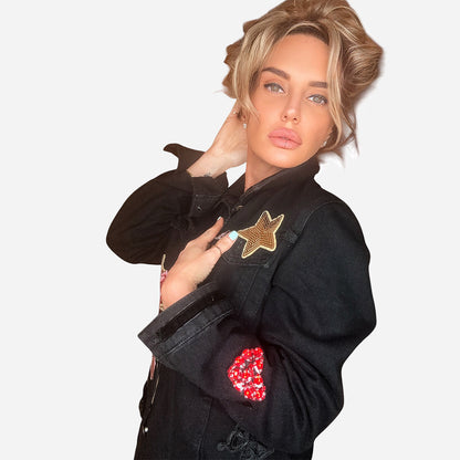 Ava Denim Jacket