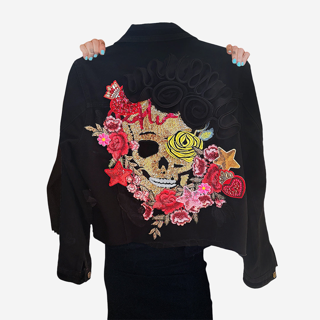 Ava Denim Jacket
