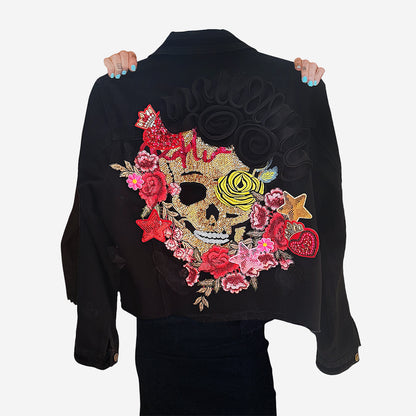 Ava Denim Jacket