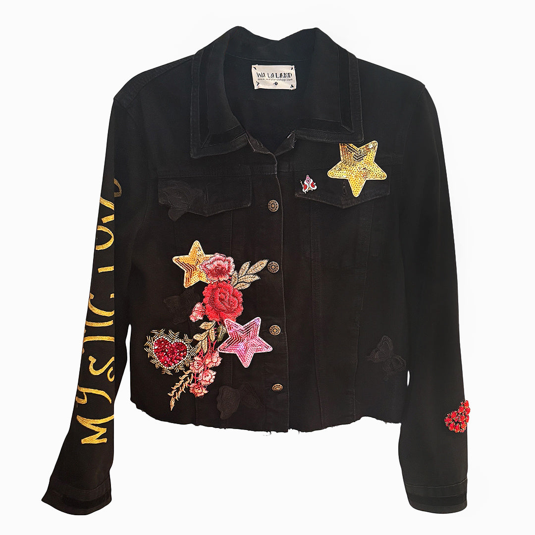 Ava Denim Jacket