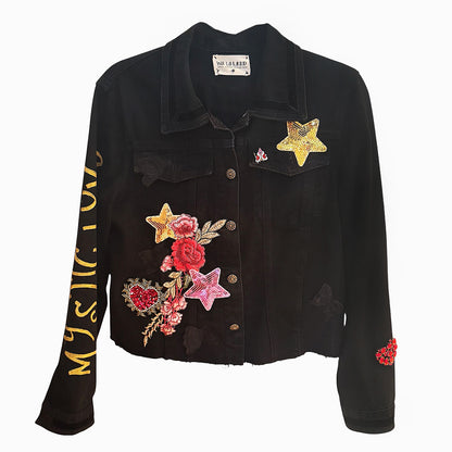Ava Denim Jacket
