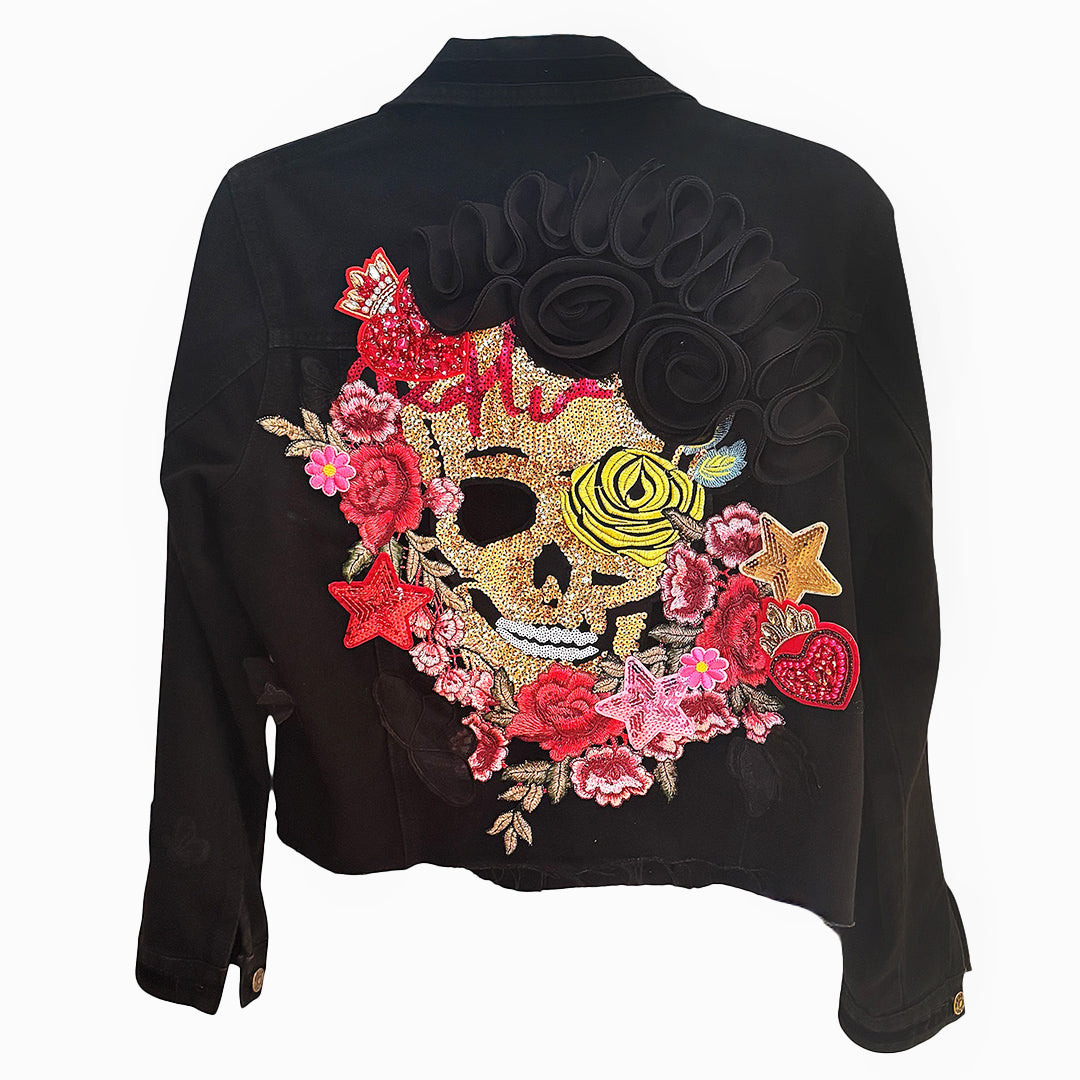 Ava Denim Jacket