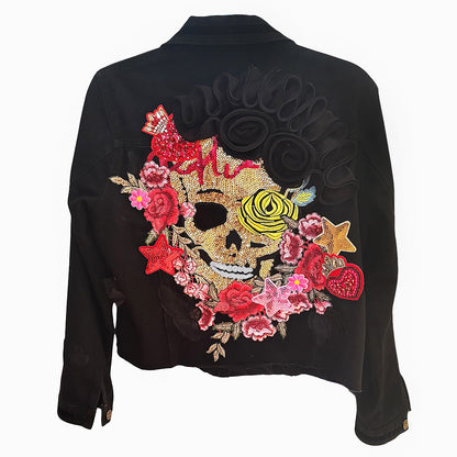 Ava Denim Jacket