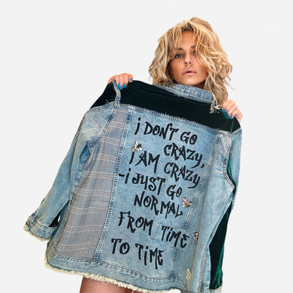 Courtney jacket